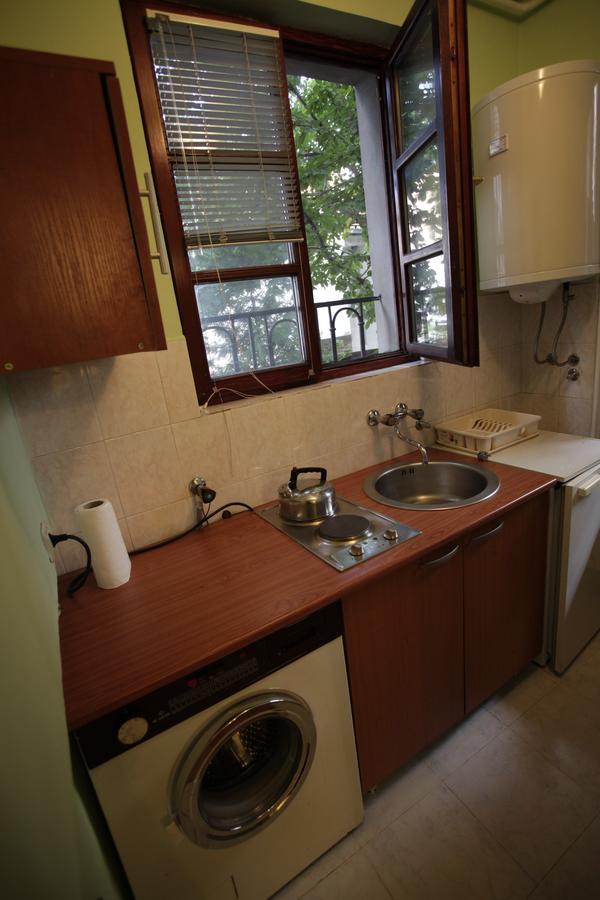 Studio Hram 2 Belgrado Esterno foto