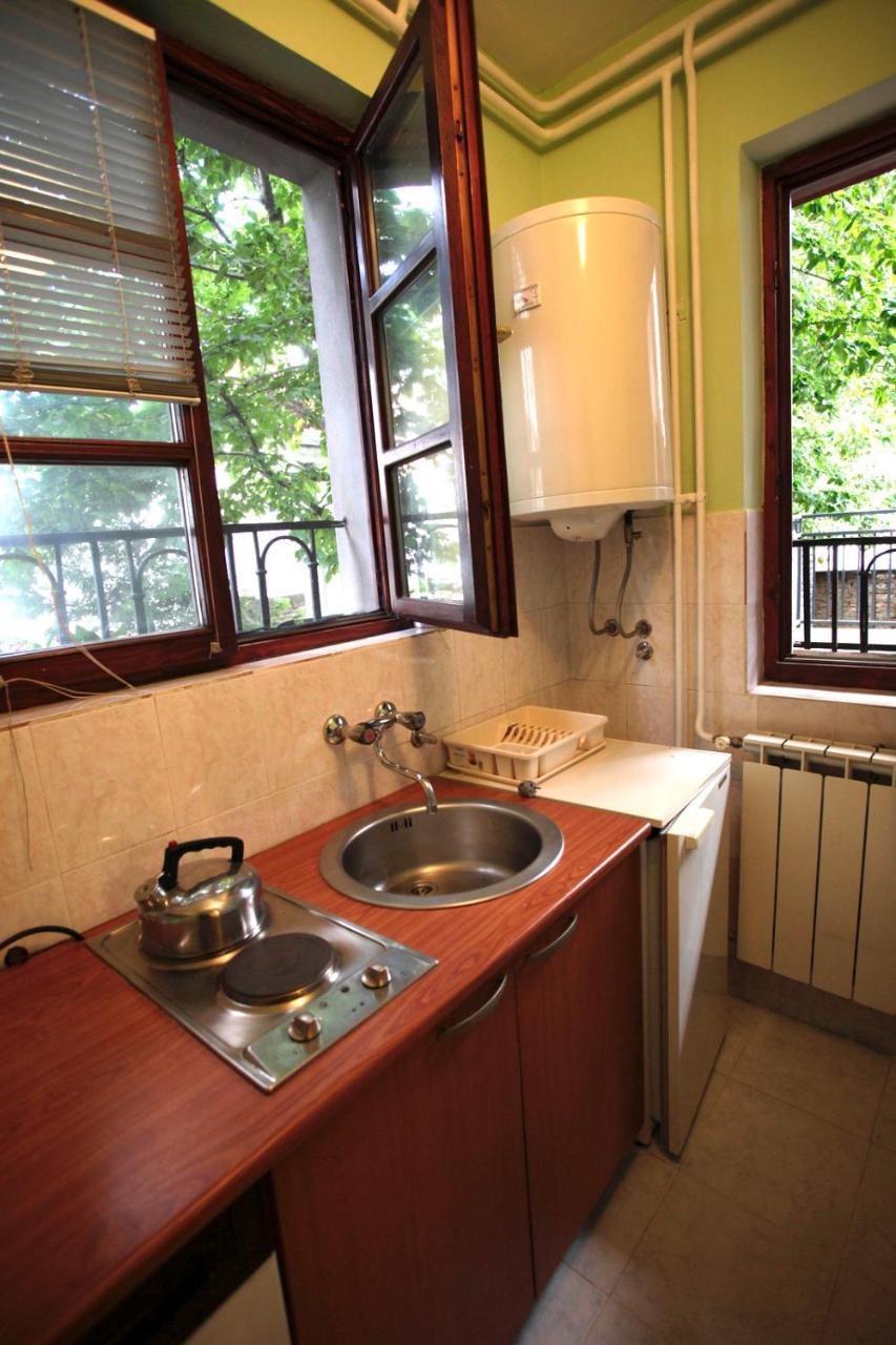 Studio Hram 2 Belgrado Esterno foto